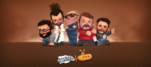 Swing Swing Submarine - Fan Club