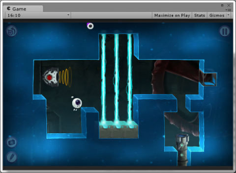 game-scene