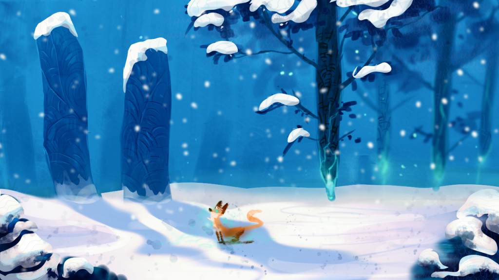 Seasons after Fall - Snow02