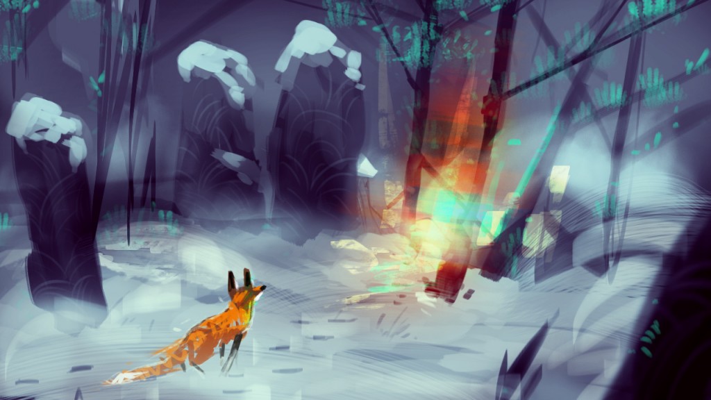 Seasons after Fall - Snow03