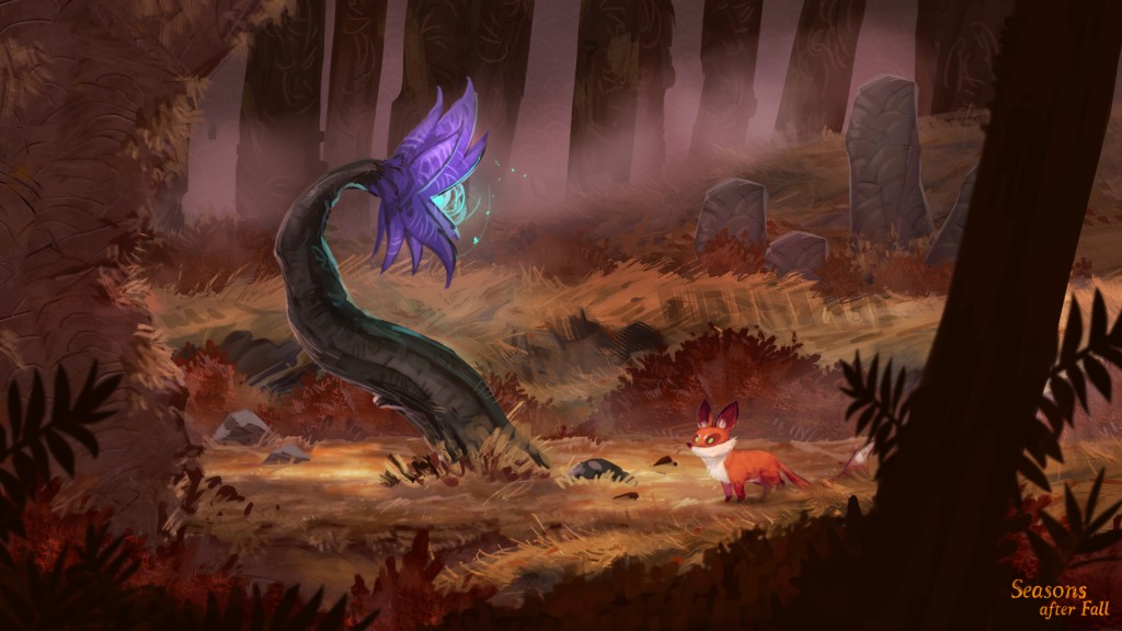 Screenshot 01 - Seasons after Fall - Gamescom 2014