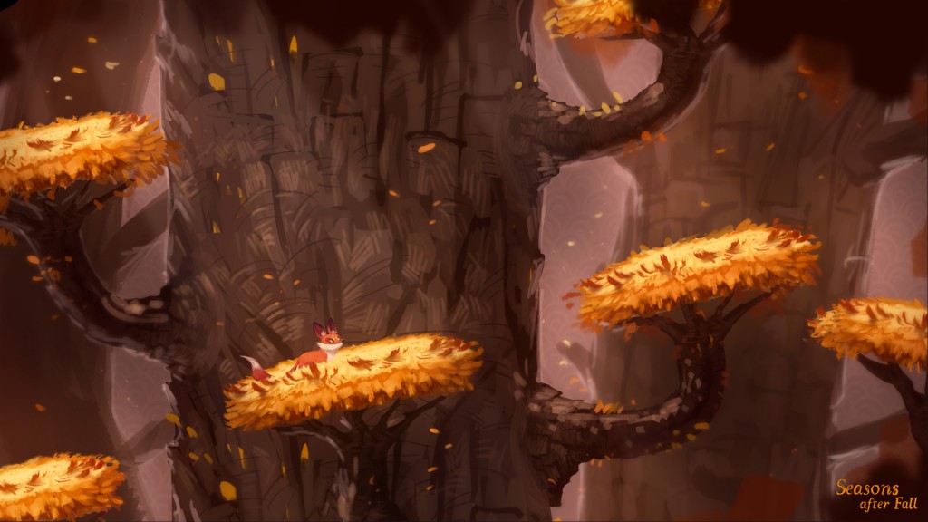 Screenshot 02 - Seasons after Fall - Gamescom 2014