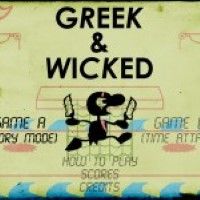 Greek & Wicked